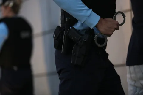 GNR de Portalegre detém nove pessoas e regista 16 acidentes rodoviários