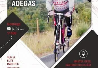 Santiago do Cacém acolhe 3.º Prémio Troféu António Adegas em homenagem ao ciclismo local