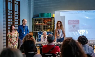 Sines disponibiliza relatório de avaliação positiva de sessão dedicada à menopausa e andropausa
