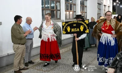 Nisa celebrou as tradições portuguesas no XXXI Festival de Folclore