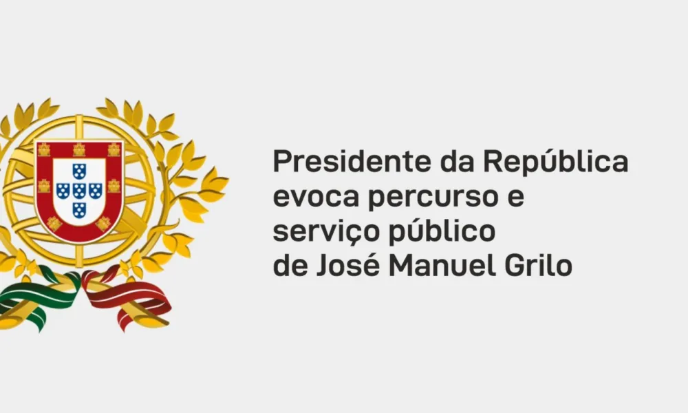 António José Seguro evoca percurso e serviço público de José Manuel Grilo