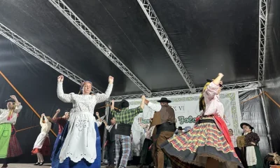 Alcácer do Sal celebrou as tradições nacionais no XXXVI Festival de Folclore da Ribeira do Sado