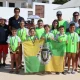 Escola de natação de Mora conquista 32 pódios no Torneio Regional de Cadetes III