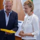 Embaixadora da Hungria visita Sines para lançar bases de futuras parcerias em várias áreas