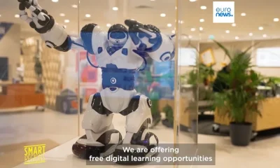 Campus de aprendizagem digital na Alemanha democratiza o acesso a novas tecnologias
