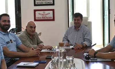 Câmara de Nisa e GNR reforçam patrulhamento e equacionam videovigilância após atos de vandalismo