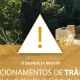 Obras na muralha de Santarém condicionam trânsito a partir de amanhã