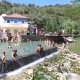 Praia fluvial do Agroal hasteia três bandeiras de qualidade ambiental e acessibilidade a dez de julho