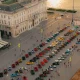 O espetáculo da Ferrari Cavalcade arranca com rota por Itália, Eslovénia e Croácia