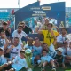 Liga Portugal Legends reuniu antigas glórias do futebol português na Nazaré