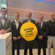 Roberto Grilo acompanha apresentação do cabo submarino Nuvem, já amarrado em Sines « Comissão de Coordenação e Desenvolvimento Regional do Alentejo, I.P.