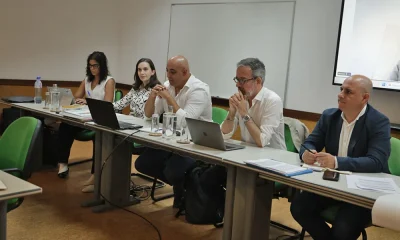 CCDR Alentejo acolheu ação de capacitação sobre governação integrada promovida no âmbito de projeto da OCDE « Comissão de Coordenação e Desenvolvimento Regional do Alentejo, I.P.