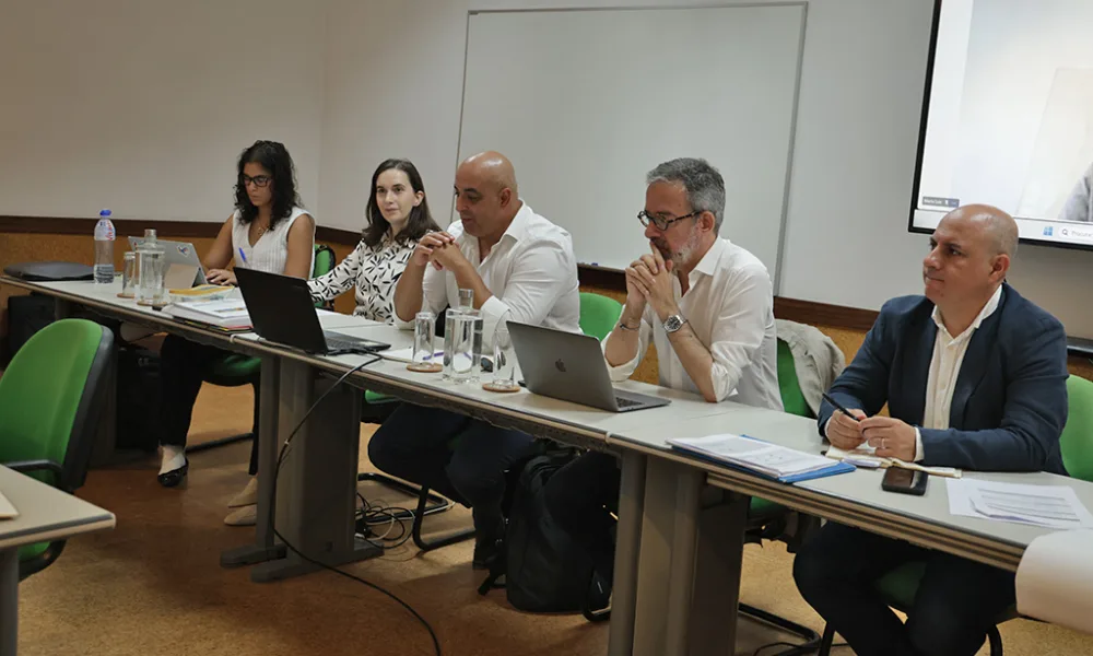 CCDR Alentejo acolheu ação de capacitação sobre governação integrada promovida no âmbito de projeto da OCDE « Comissão de Coordenação e Desenvolvimento Regional do Alentejo, I.P.