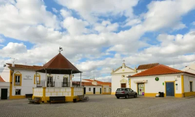 Pavia: a vila onde a Pré-História, a História e a alma alentejana se encontram