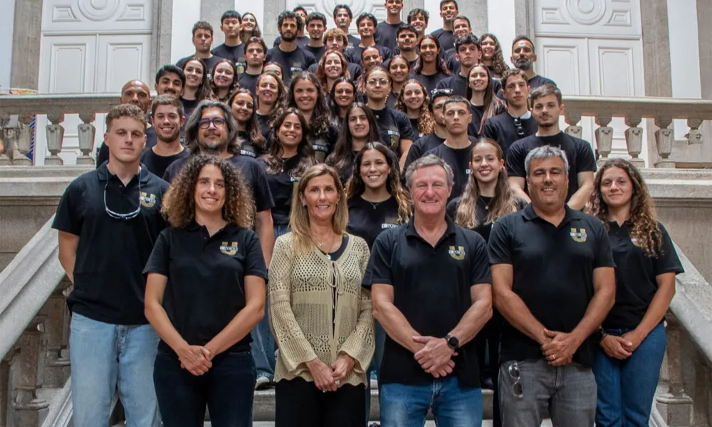 Estudantes da U.Porto em busca da glória nos Europeus Universitários 2026