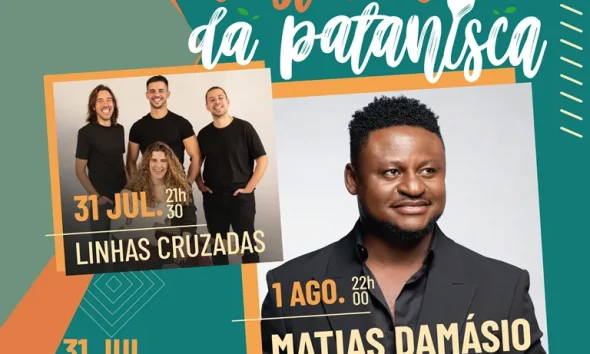 Festival da Patanisca traz sabor e animação ao Cercal do Alentejo – Câmara Municipal de Santiago do Cacém
