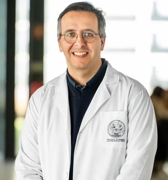 Roberto Roncon eleito Diretor da Faculdade de Medicina da U.Porto