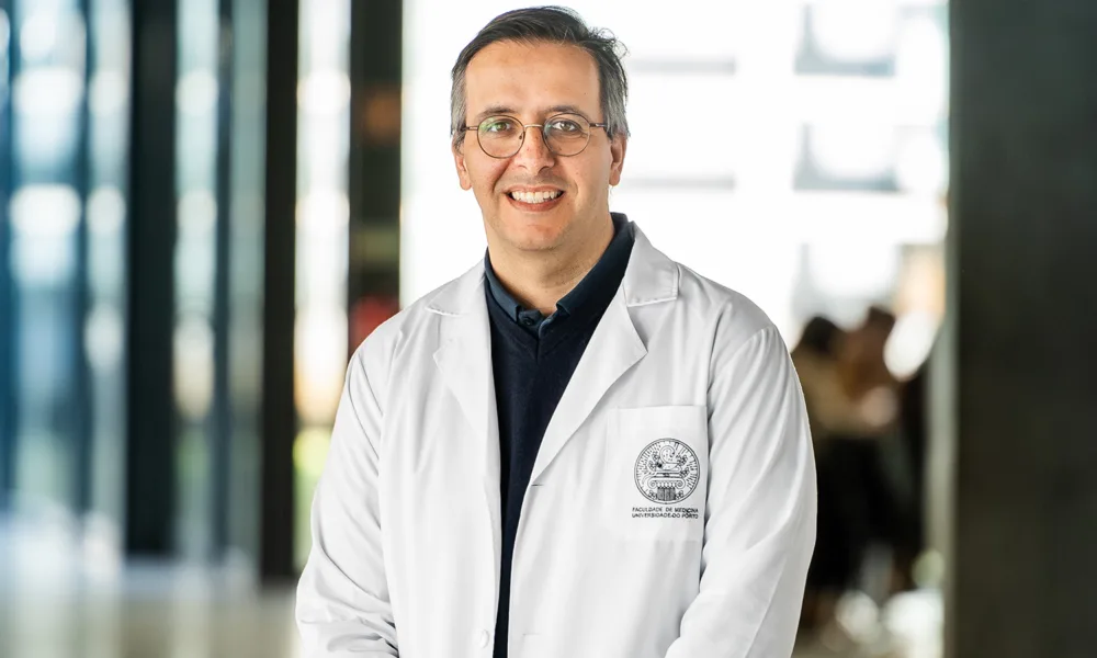 Roberto Roncon eleito Diretor da Faculdade de Medicina da U.Porto