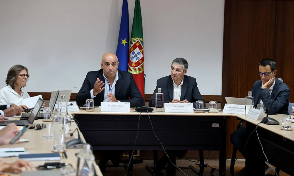 Alentejo 2030 promove reunião de acompanhamento do Programa Regional « Comissão de Coordenação e Desenvolvimento Regional do Alentejo, I.P.