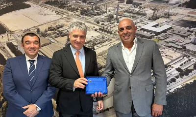 Ricardo Pinheiro visita complexo da Repsol em Sines e destaca projetos estratégicos para a região « Comissão de Coordenação e Desenvolvimento Regional do Alentejo, I.P.