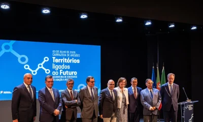 Alentejo 2030 prepara investimento de 22,4 milhões de euros para expandir a conectividade digital na região « Comissão de Coordenação e Desenvolvimento Regional do Alentejo, I.P.