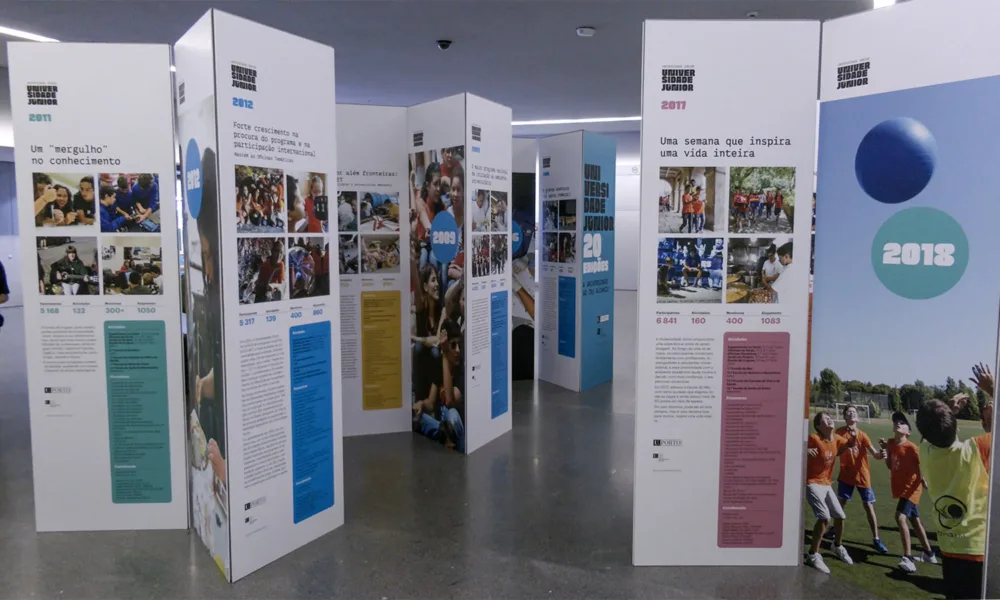 Universidade Júnior “continua a ser inovadora ao fim de 20 anos”