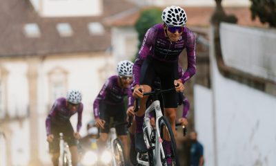 Blackjack-Bairrada vence contrarrelógio coletivo e coloca Martim Campos na liderança do GP Terras de Trás-os-Montes » Ciclismo + TV
