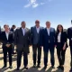 Ricardo Pinheiro presente na inauguração da Rede de Rega do Xévora em Campo Maior « Comissão de Coordenação e Desenvolvimento Regional do Alentejo, I.P.